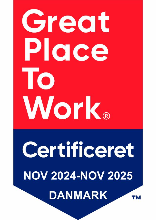 Great Place To Work-certifikatet